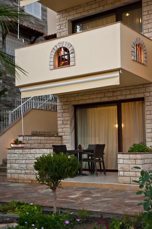 Seydnaya Apartments & Studios 新马尔马拉斯 外观 照片