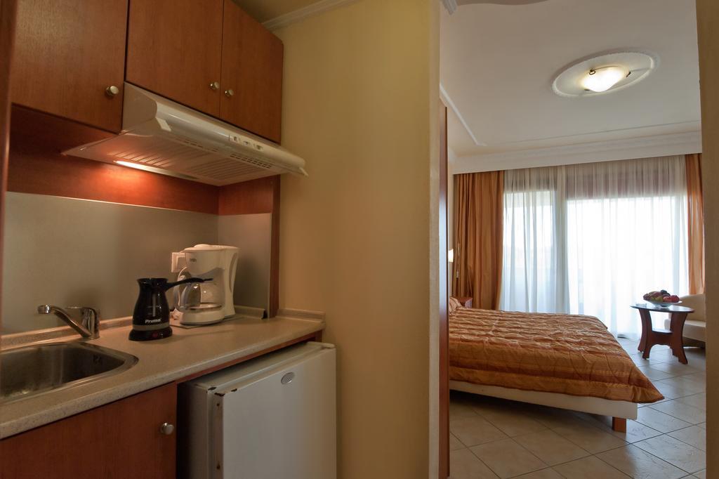 Seydnaya Apartments & Studios 新马尔马拉斯 外观 照片